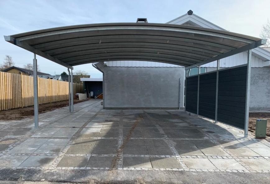RIATHERM, 10 mm, 2-lags, Bronse, 2100mm x 6000mm
